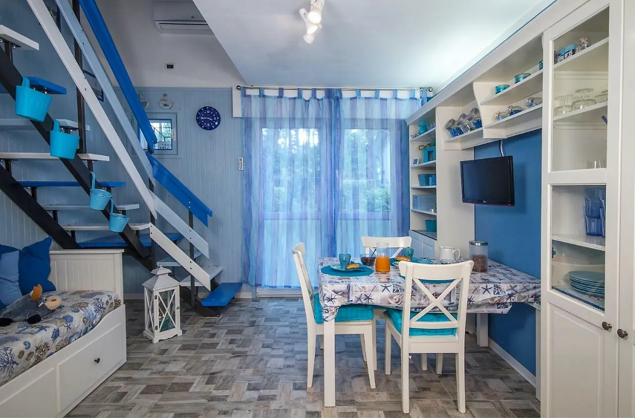 Villa Ornella Μπιμπιόνε