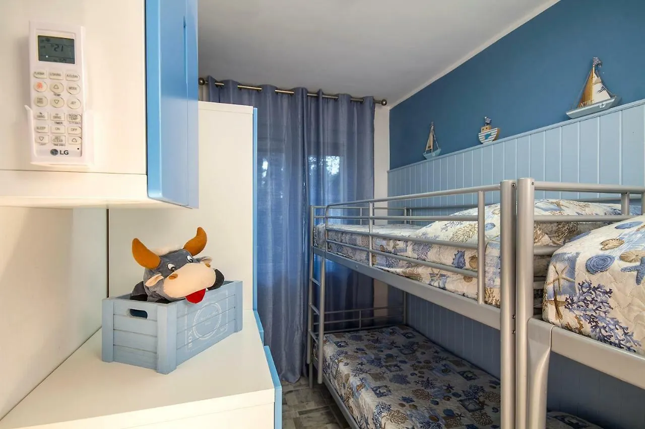 Villa Ornella Bibione Italy