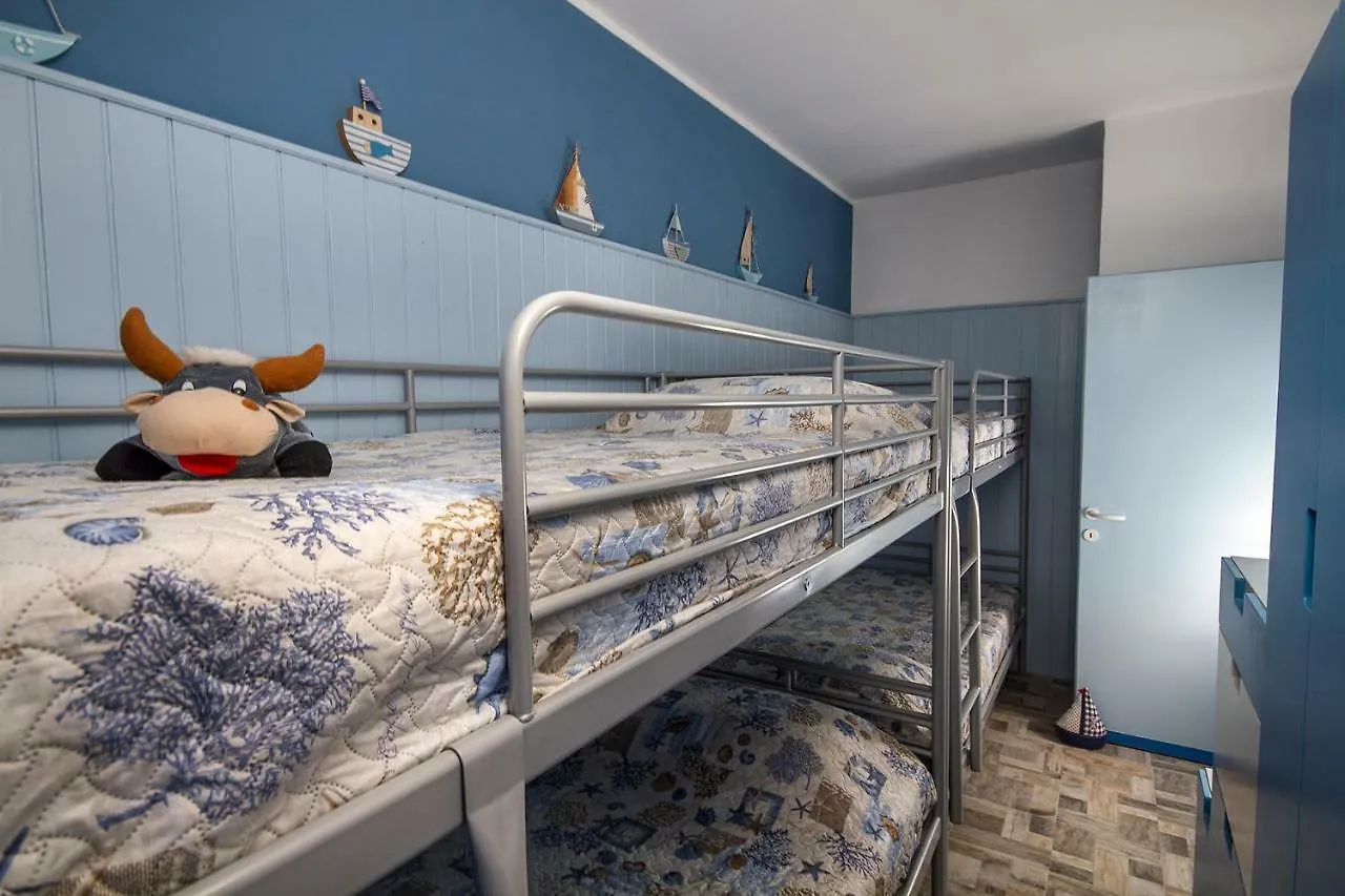 Holiday home Villa Ornella Bibione Italy