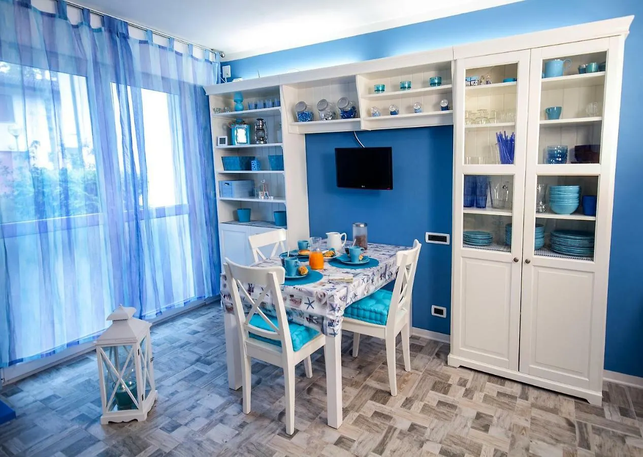 Feriehus Villa Ornella Bibione Italien